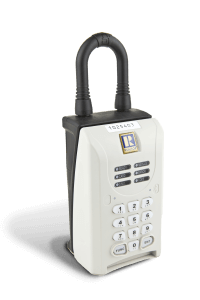 real estate lockbox delivery